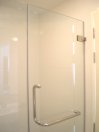 modernshowers กระจกกั้นห้องน้ำบานสวิง