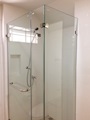 กระจกกั้นห้องน้ำ modernshowers แบบเข้ามุม90
