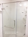 กระจกกั้นกระจกอาบน้ำ
