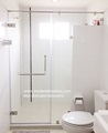 กระจกกั้นห้องน้ำ กระจกนิรภัย modernshowers